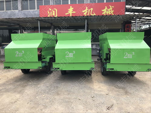 智能撒料新标杆 源头工厂的饲料自动下料抛草机应用与优势